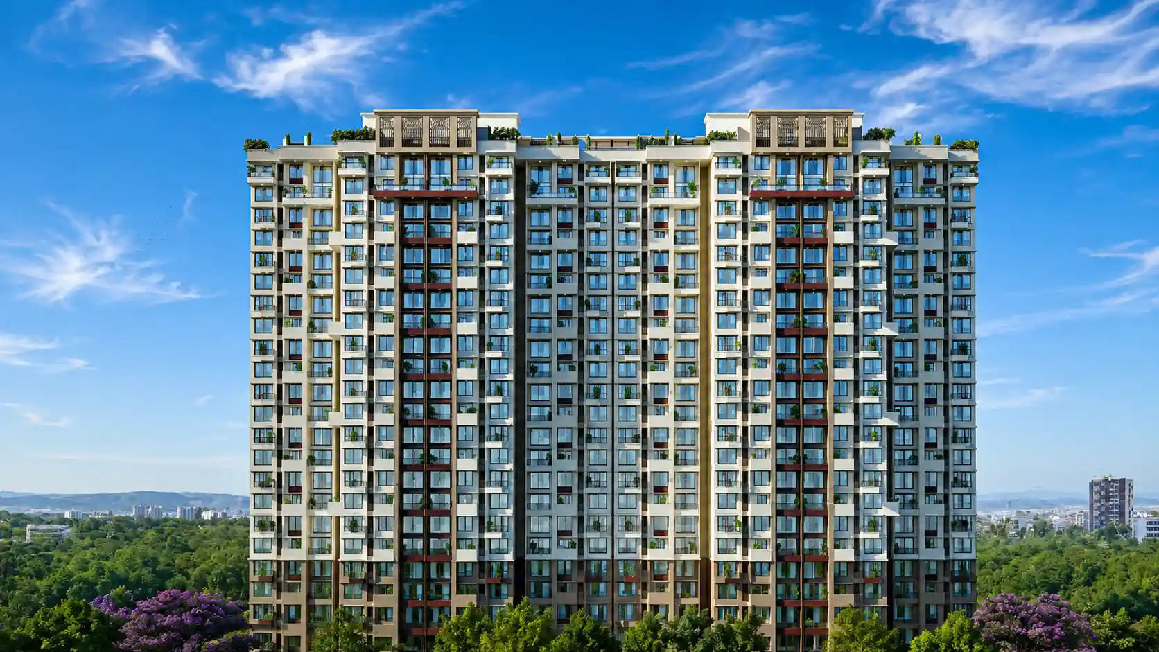 Shapoorji Pallonji - Luxury Apartments