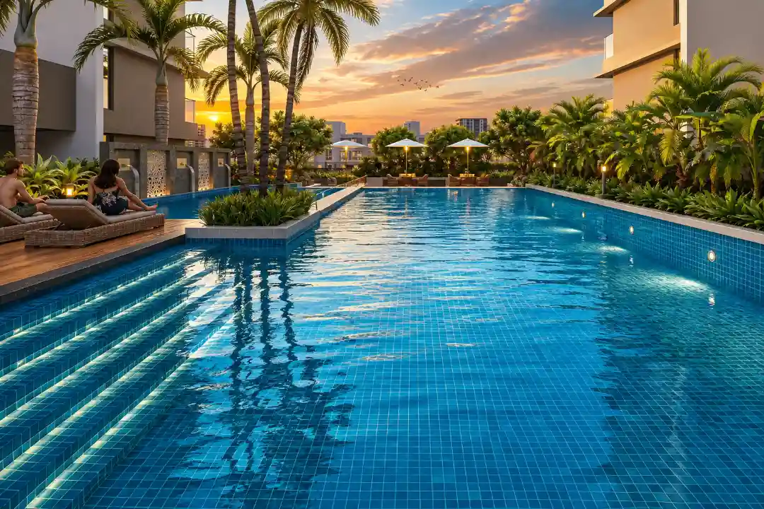 Infinity Pool