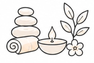 Spa and relaxation zones